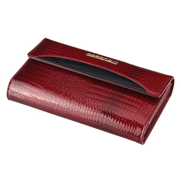 Gregorio Valódi bőr Pénztárca