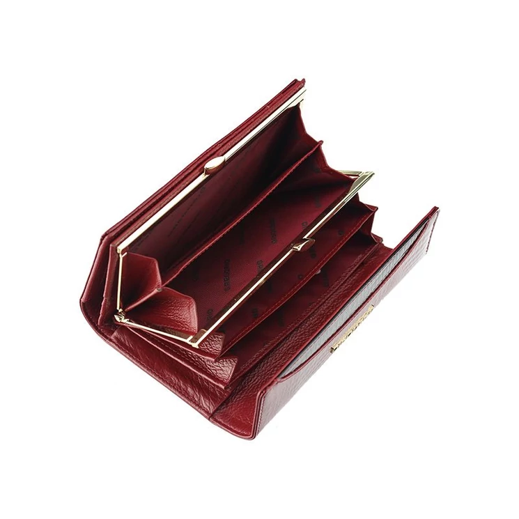 Gregorio Valódi bőr Pénztárca