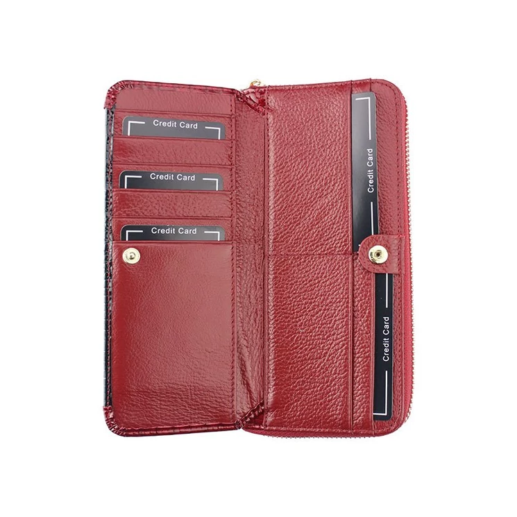 Gregorio Valódi bőr Pénztárca