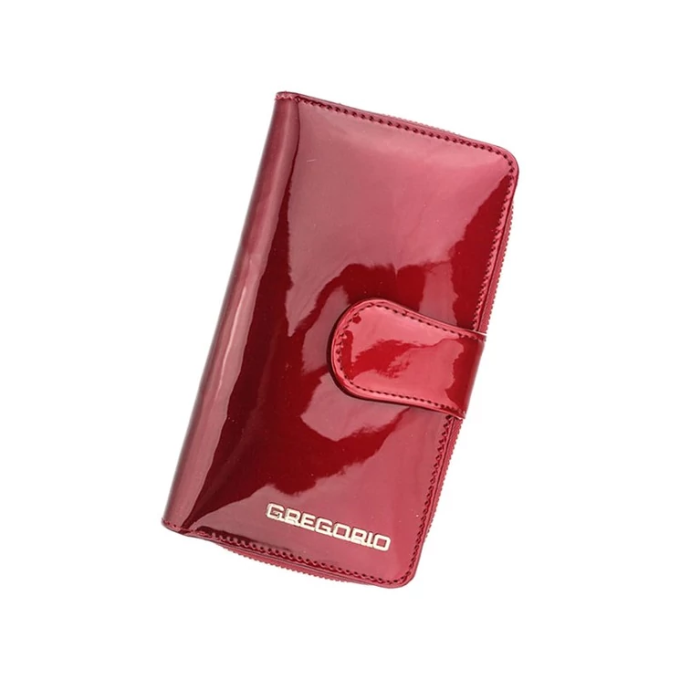 Gregorio Valódi bőr Pénztárca