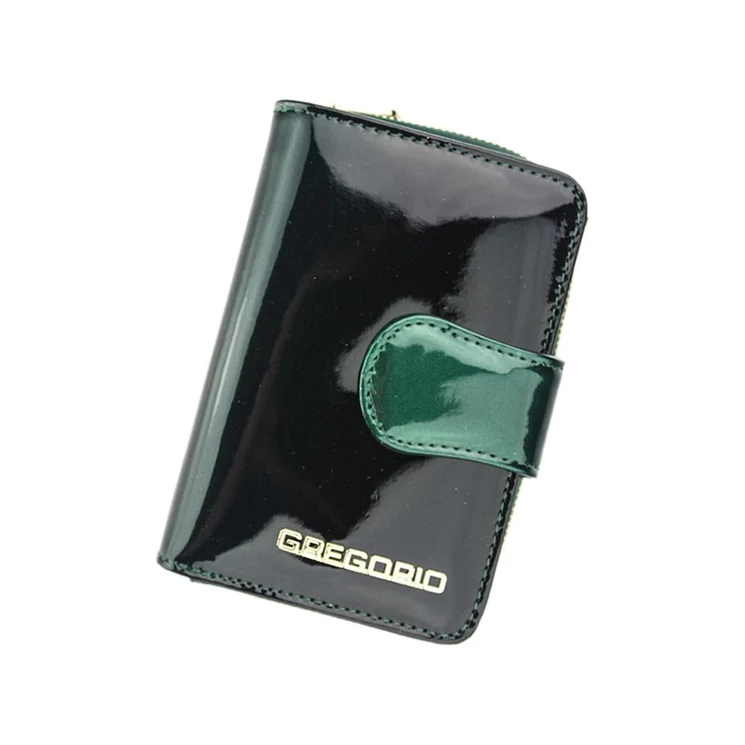 Gregorio Valódi bőr Pénztárca
