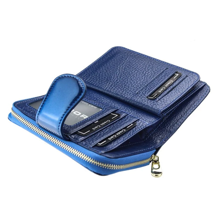 Gregorio Valódi bőr Pénztárca