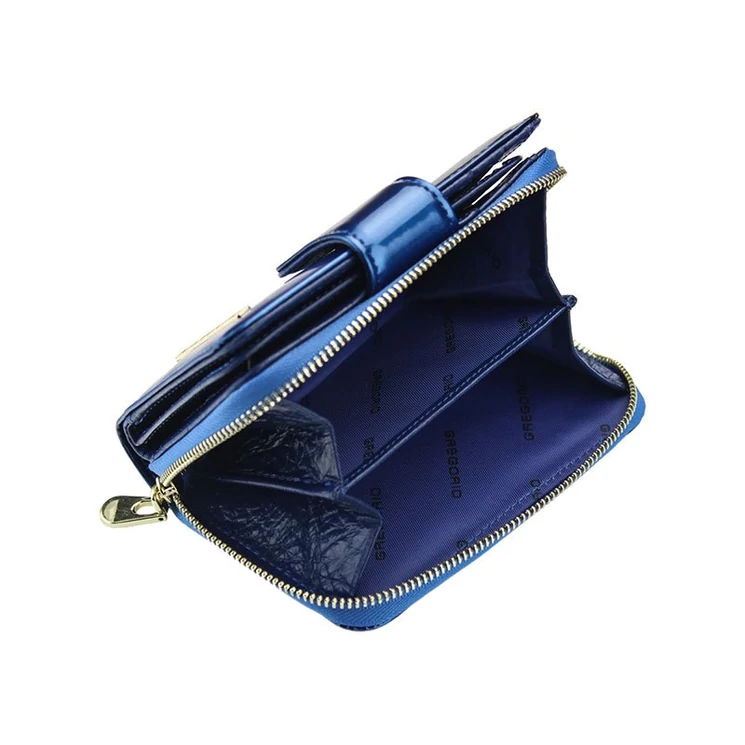 Gregorio Valódi bőr Pénztárca