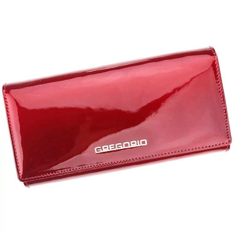 Gregorio Valódi bőr Pénztárca