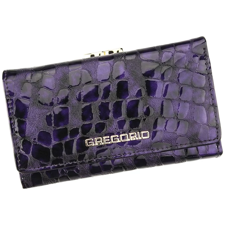 Gregorio Valódi bőr Pénztárca