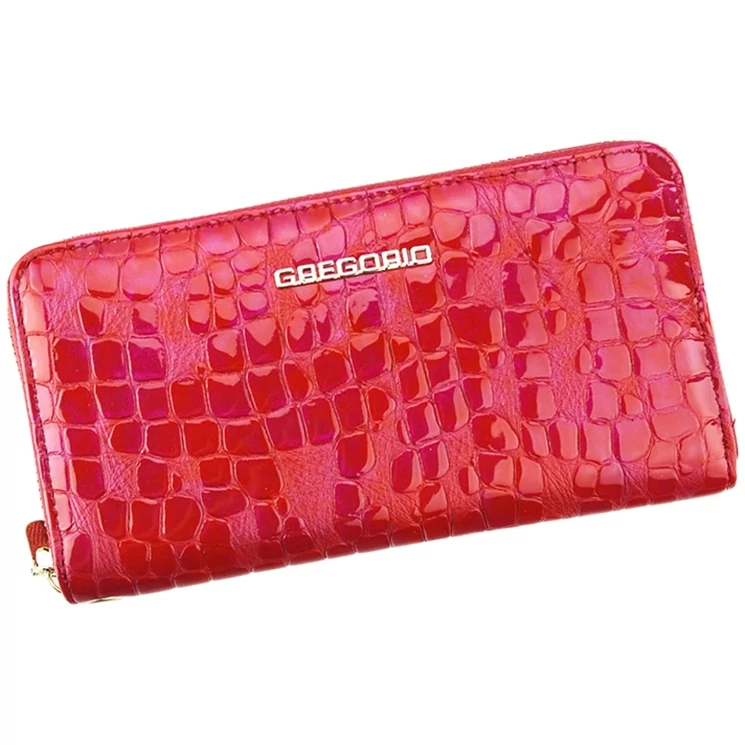 Gregorio Valódi bőr Pénztárca