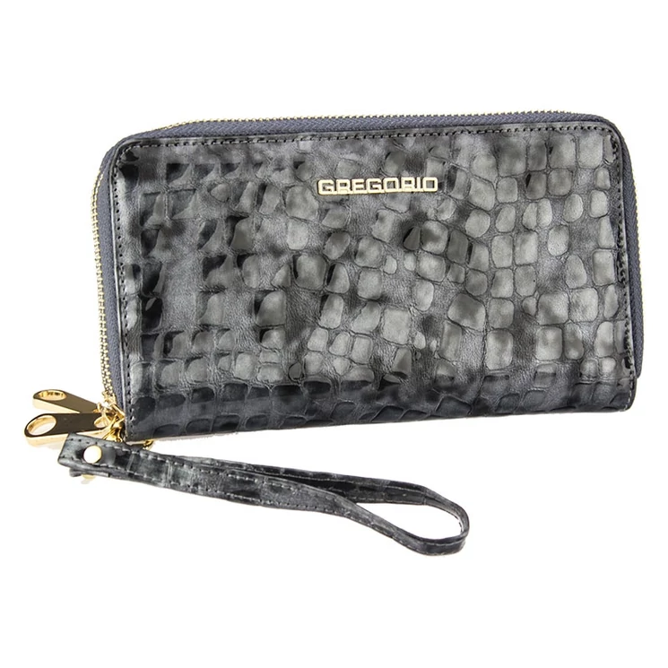 Gregorio Valódi bőr Pénztárca
