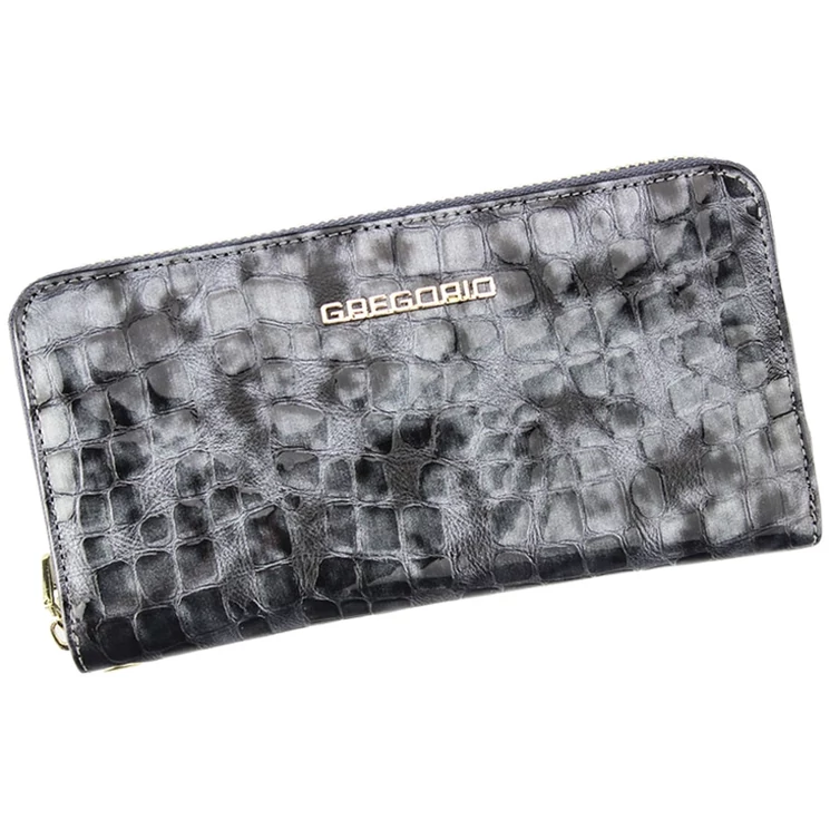 Gregorio Valódi bőr Pénztárca