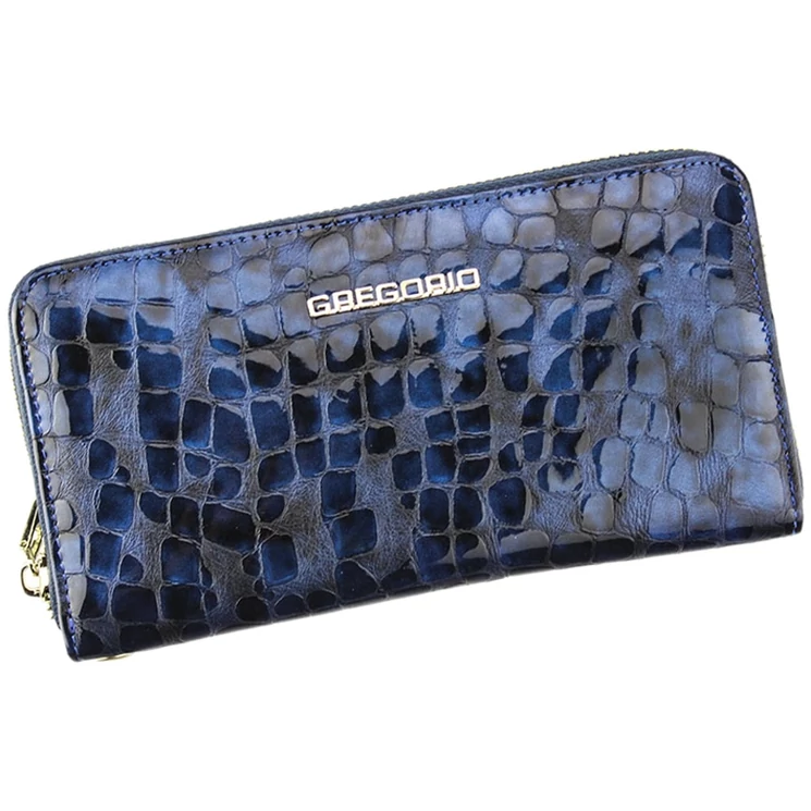 Gregorio Valódi bőr Pénztárca