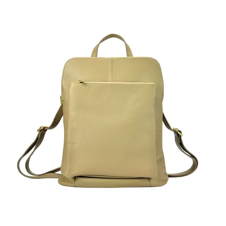 Patrizia Piu Valódi bőr Hátizsák