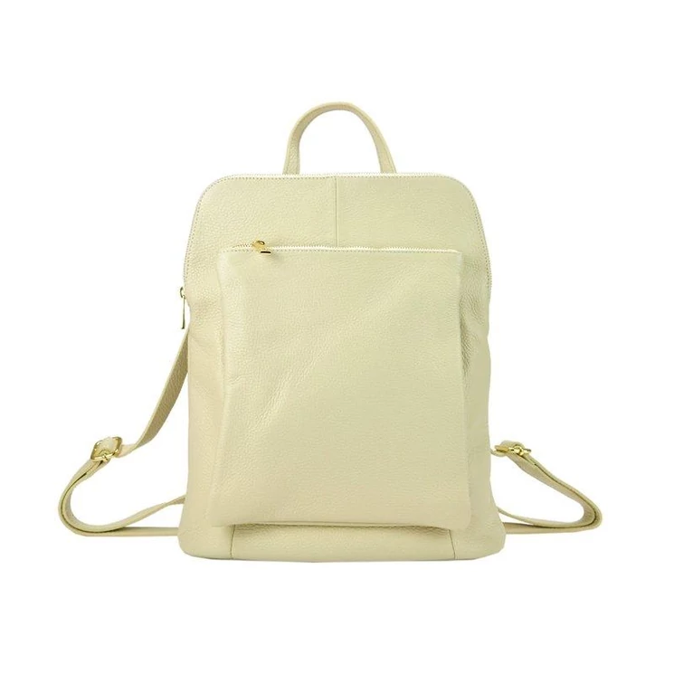 Patrizia Valódi bőr Hátizsák