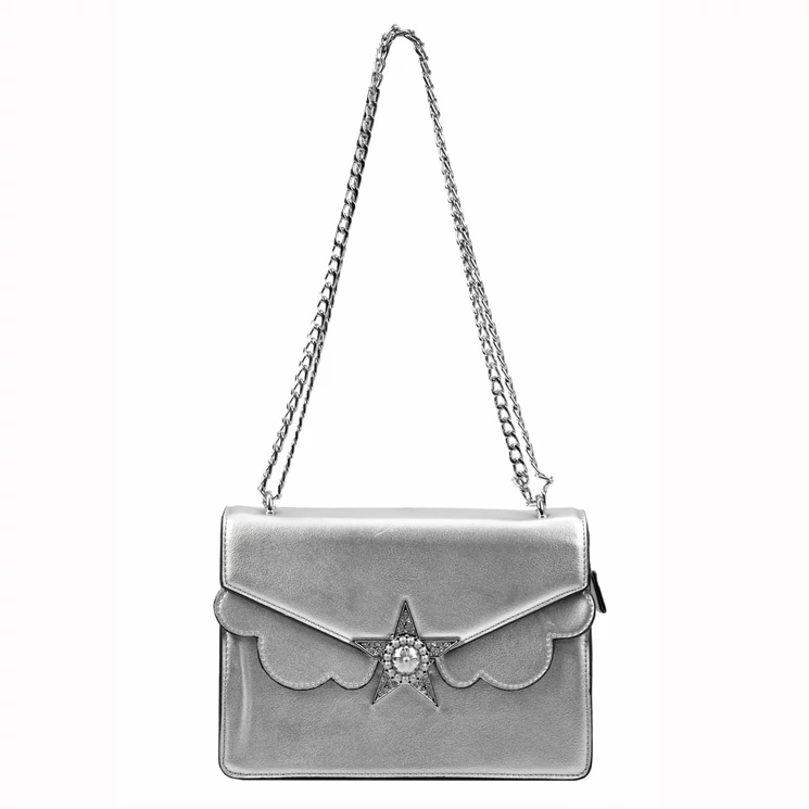 Glamour Ecopelle Női táska