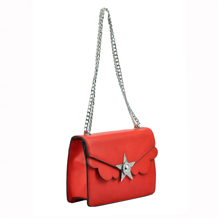 Glamour Ecopelle Női táska