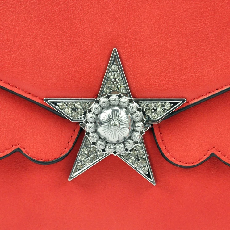 Glamour Ecopelle Női táska