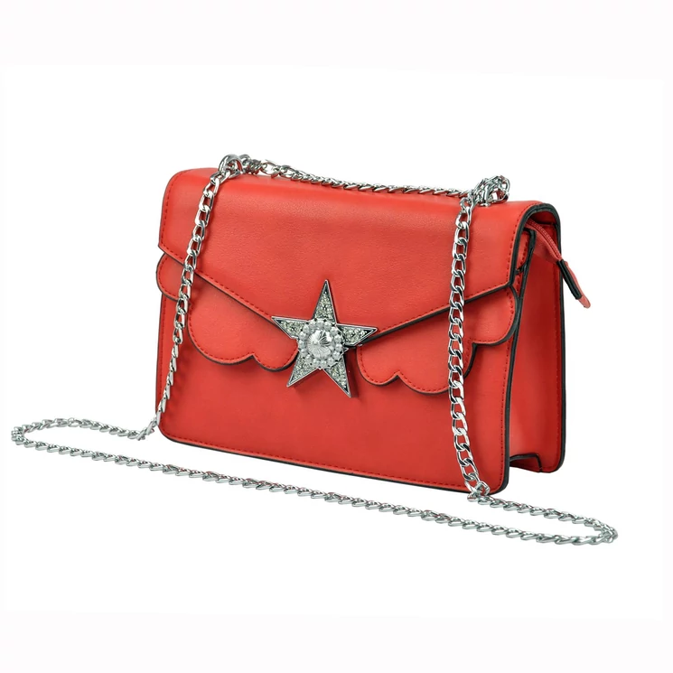 Glamour Ecopelle Női táska