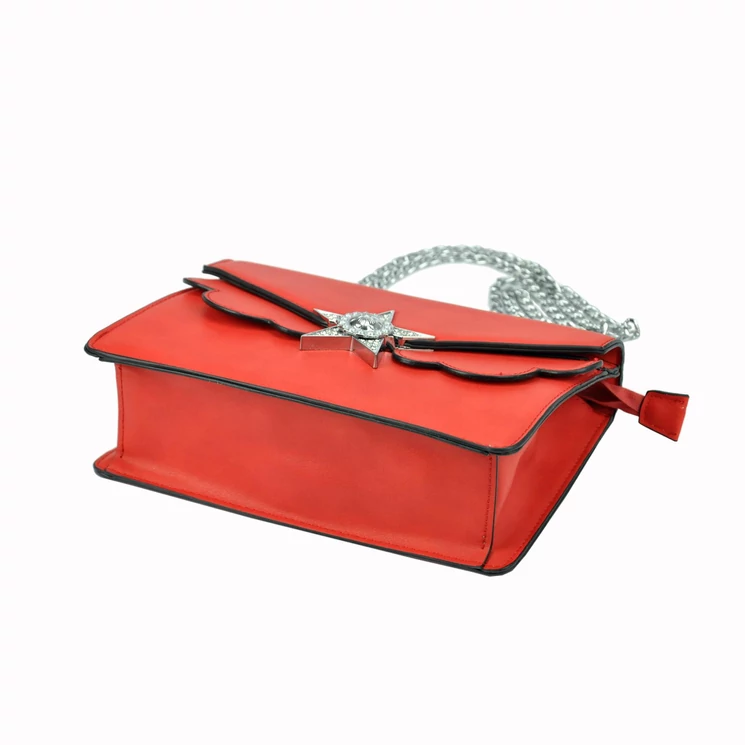 Glamour Ecopelle Női táska