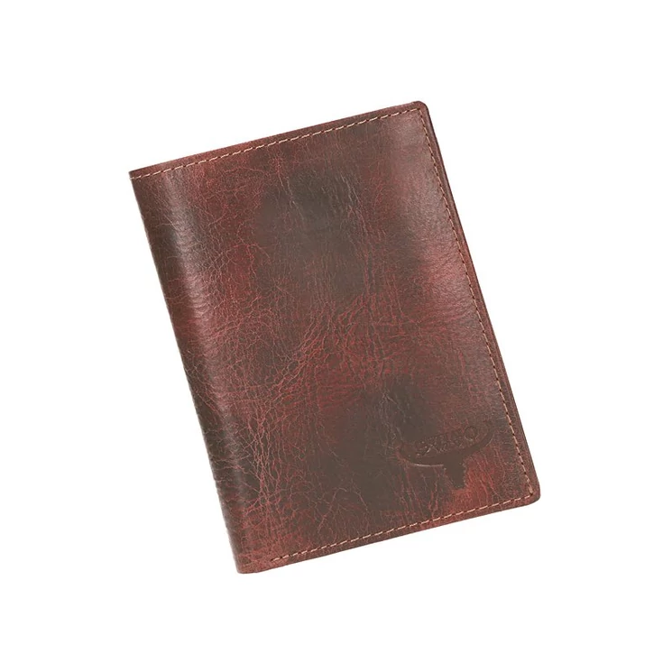 Wild Valódi bőr Pénztárca