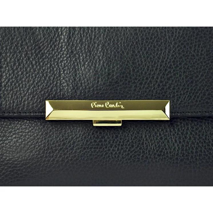 Pierre Cardin Valódi bőr női táska