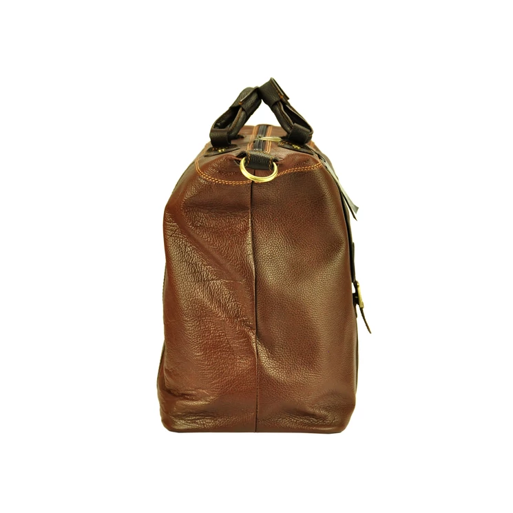 Gregorio Valódi bőr Utazótáska