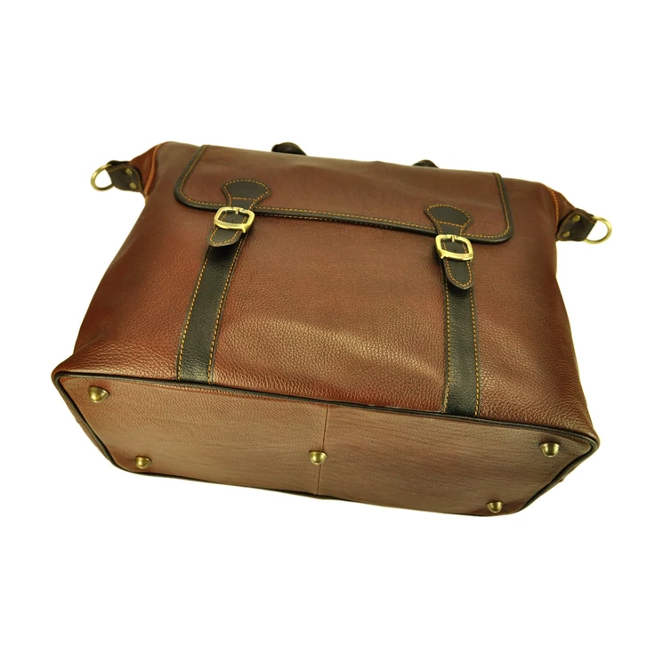 Gregorio Valódi bőr Utazótáska