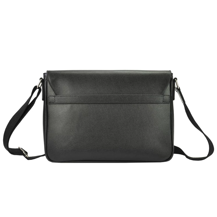 Pierre Cardin Valódi bőr Aktatáska