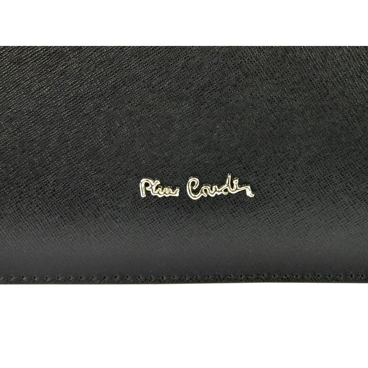 Pierre Cardin Valódi bőr Aktatáska