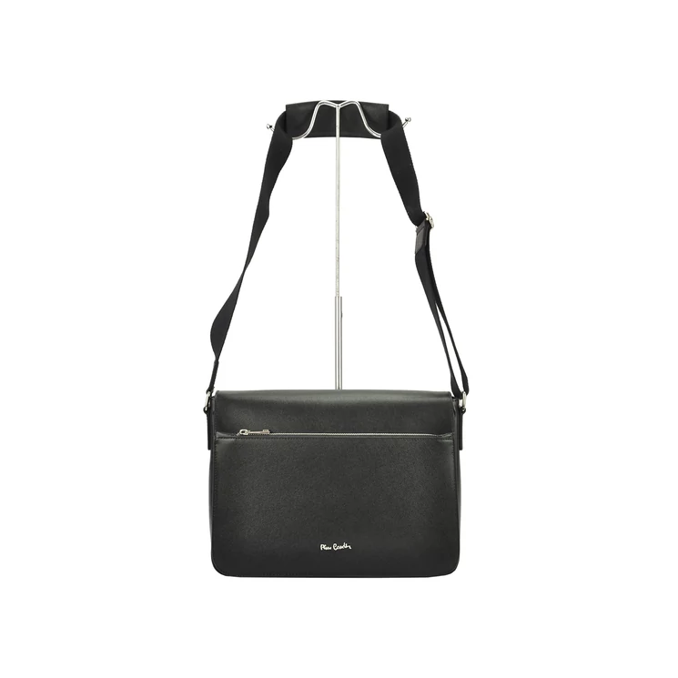 Pierre Cardin Valódi bőr Aktatáska