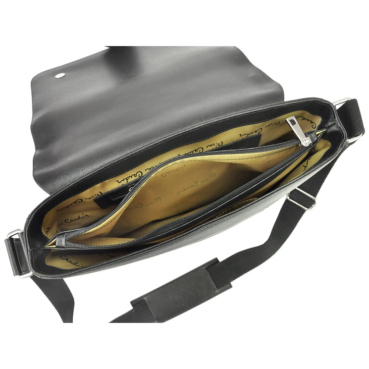 Pierre Cardin Valódi bőr Aktatáska