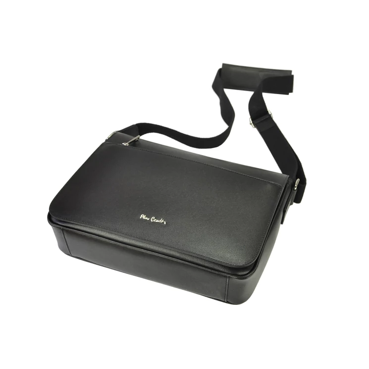 Pierre Cardin Valódi bőr Aktatáska