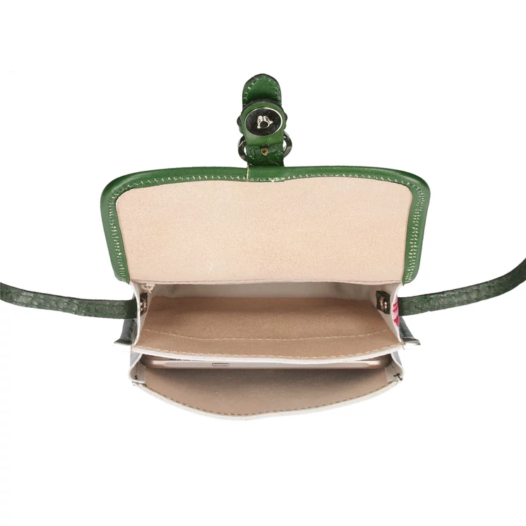 Gregorio Valódi bőr női táska