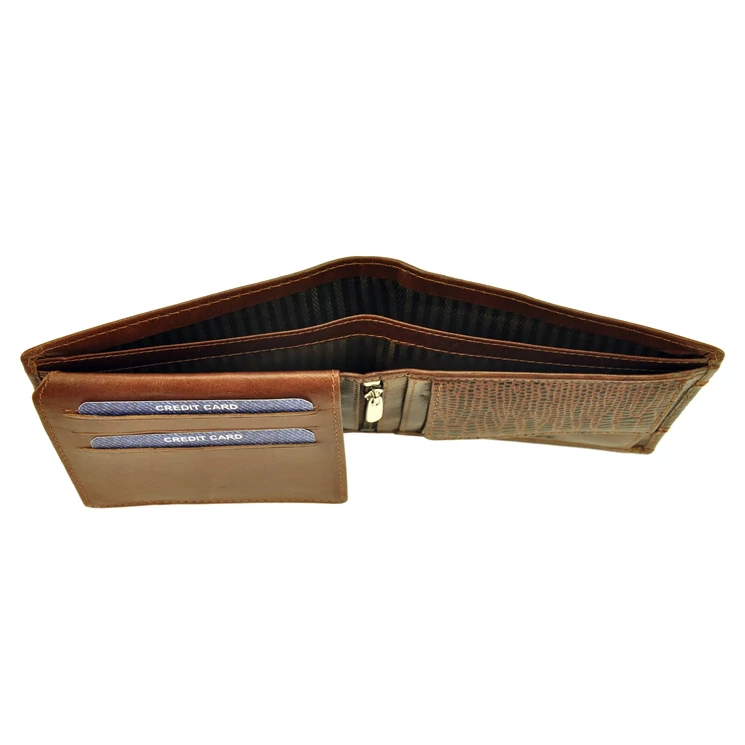 Wild Valódi bőr Pénztárca