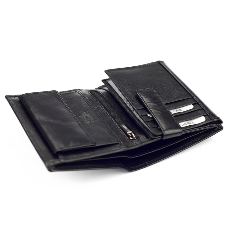 Rovicky Valódi bőr Pénztárca