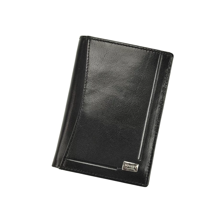 Rovicky Valódi bőr Pénztárca