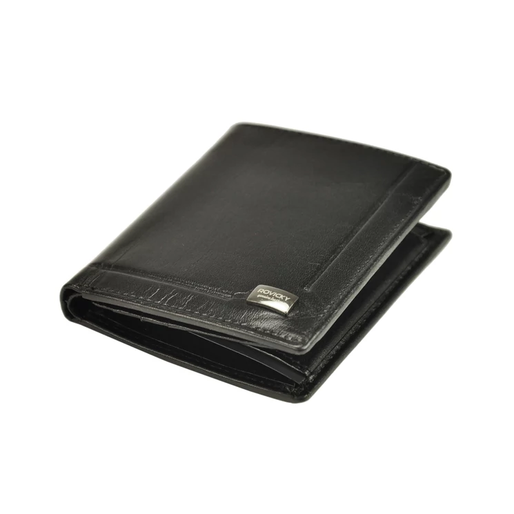 Rovicky Valódi bőr Pénztárca