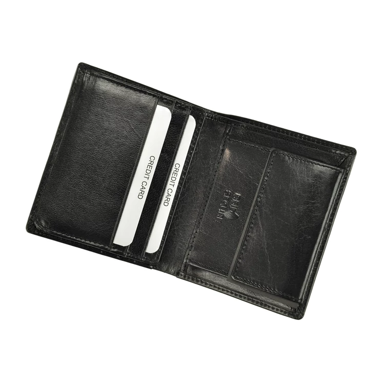 Rovicky Valódi bőr Pénztárca