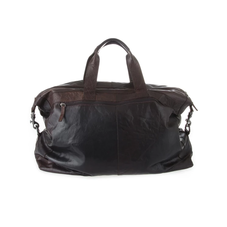 Spikes and Sparrow Valódi bőr Utazótáska