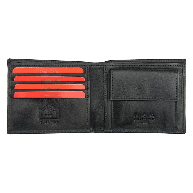 Pierre Cardin Valódi bőr Pénztárca