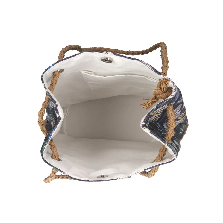 Glamour Vászon Női táska