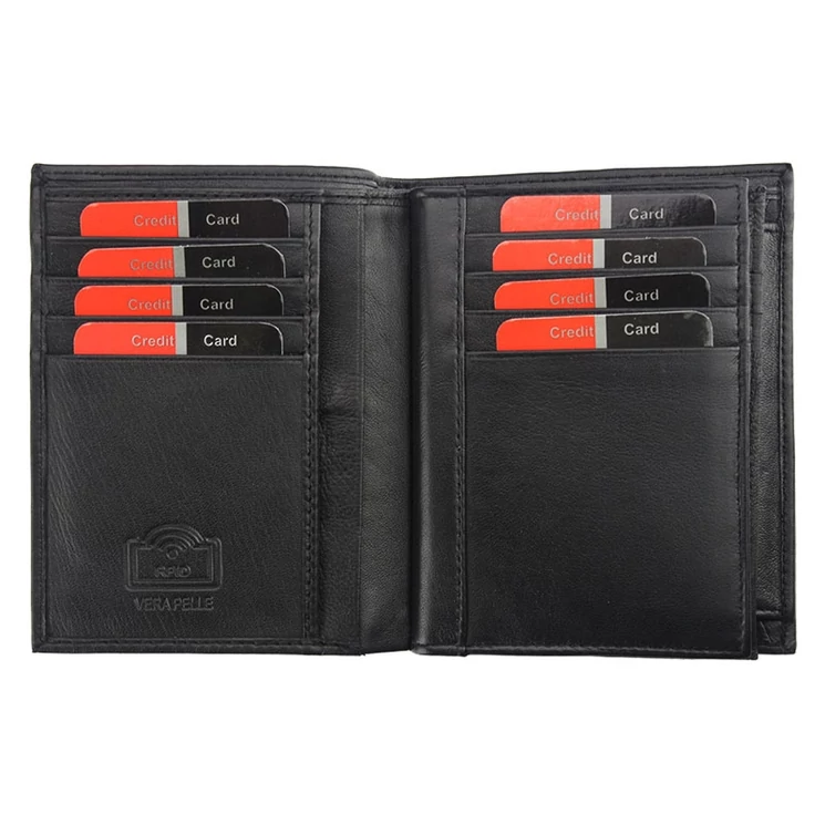 Pierre Cardin Valódi bőr Férfi Pénztárca