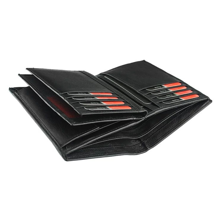 Pierre Cardin Valódi bőr Férfi Pénztárca