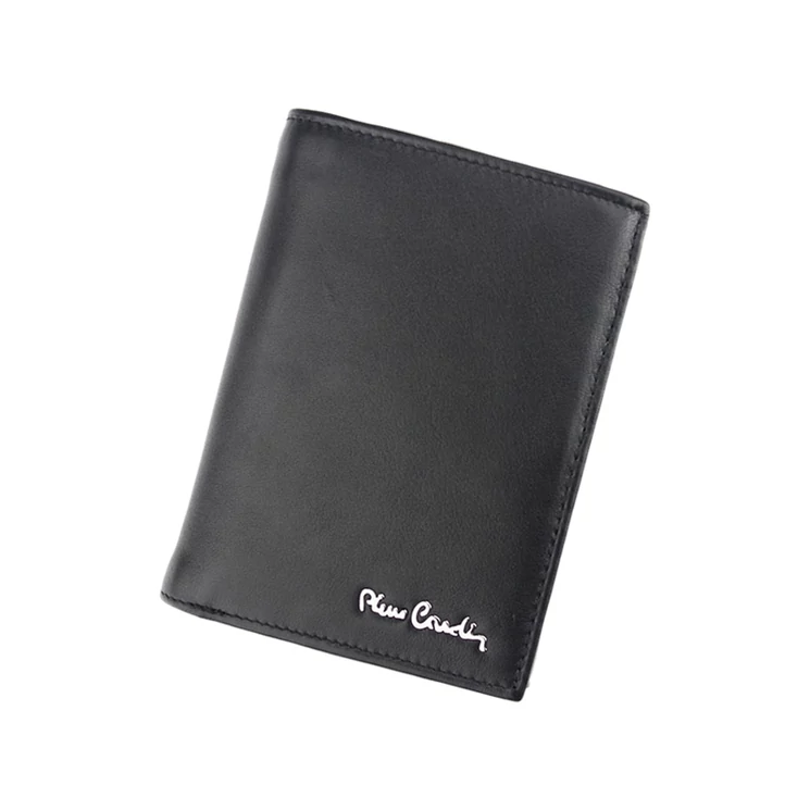 Pierre Cardin Valódi bőr Pénztárca