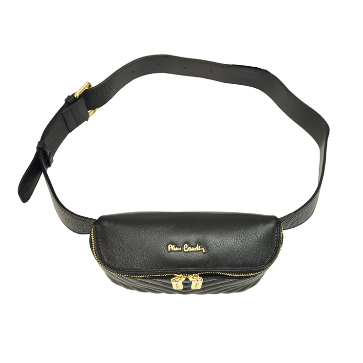 Pierre Cardin Valódi bőr női táska