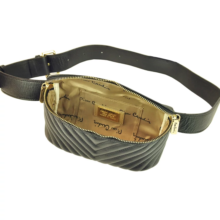 Pierre Cardin Valódi bőr női táska