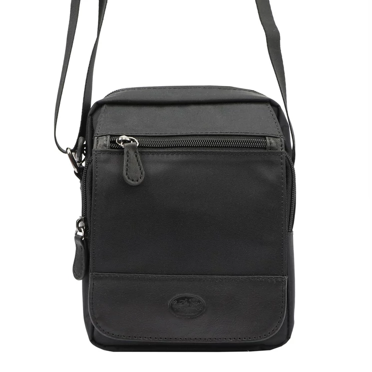 Toscania Valódi bőr Válltáska