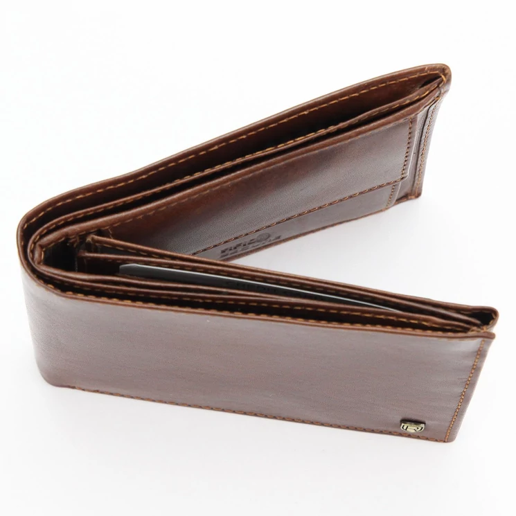 Rovicky Valódi bőr Pénztárca