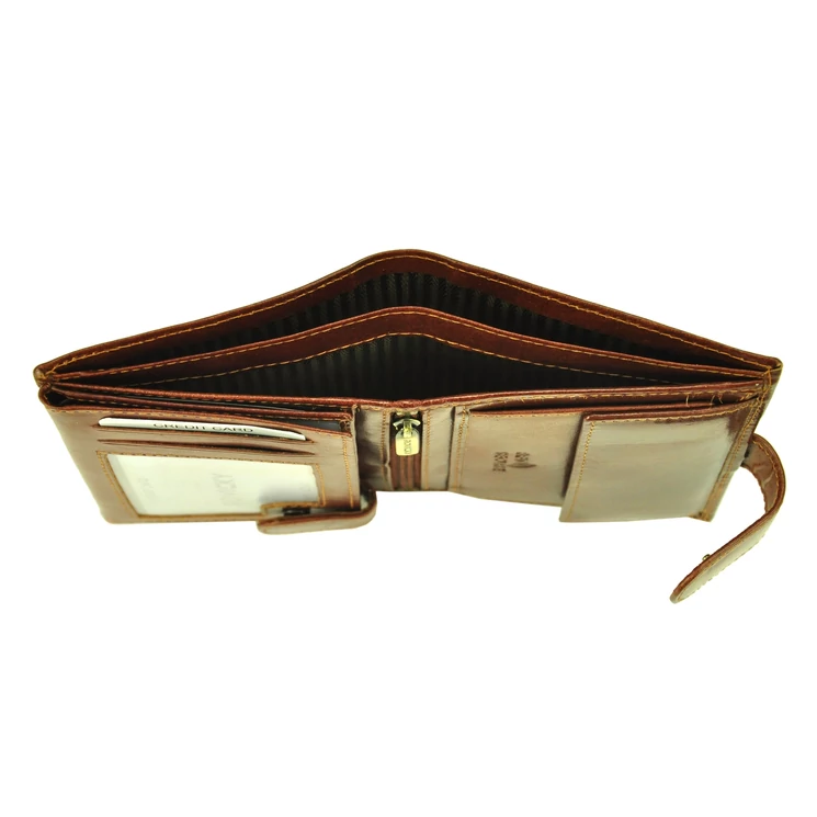 Rovicky Valódi bőr Pénztárca