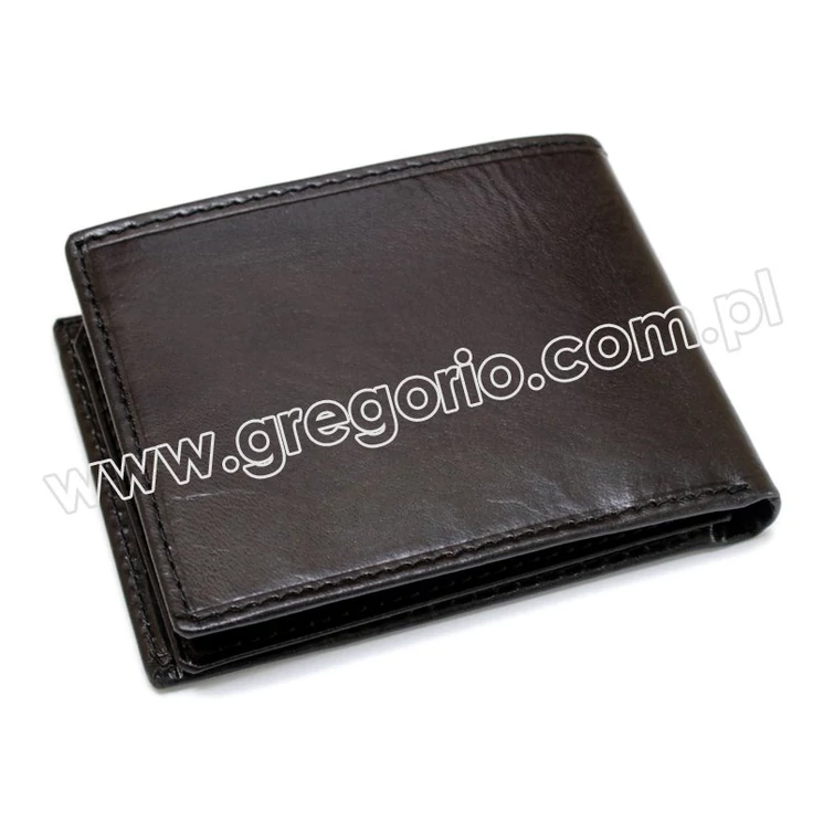 Emporio Valentini Valódi bőr Pénztárca