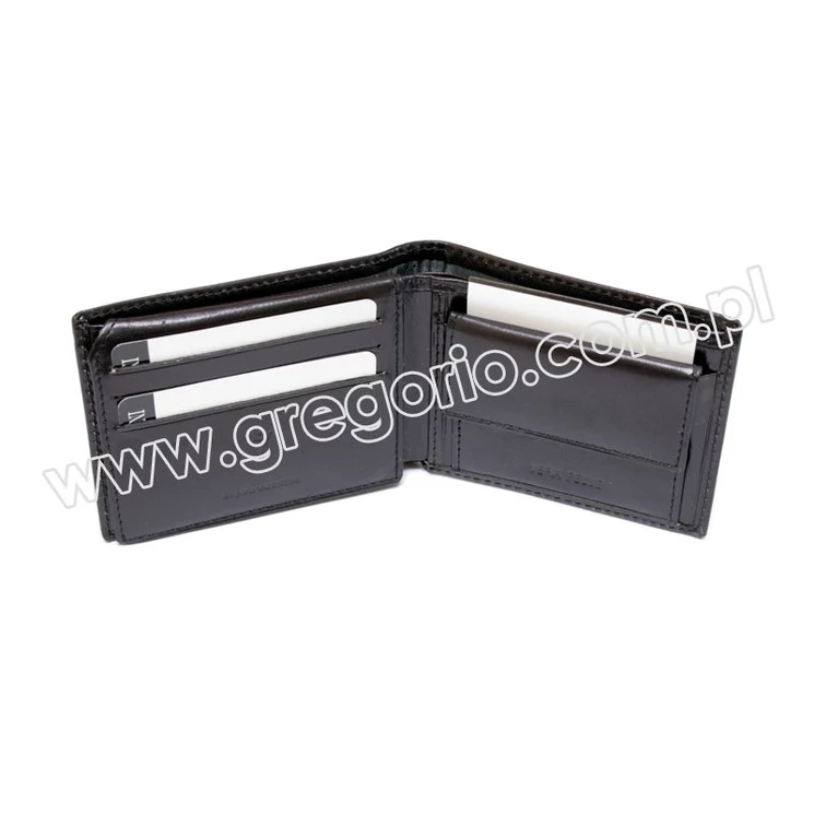 Emporio Valentini Valódi bőr Pénztárca