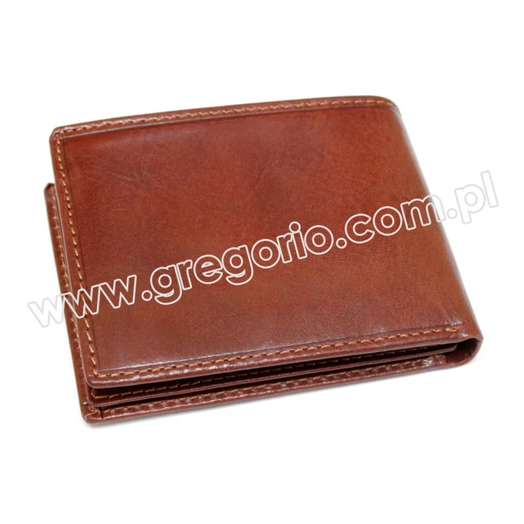 Emporio Valentini Valódi bőr Pénztárca