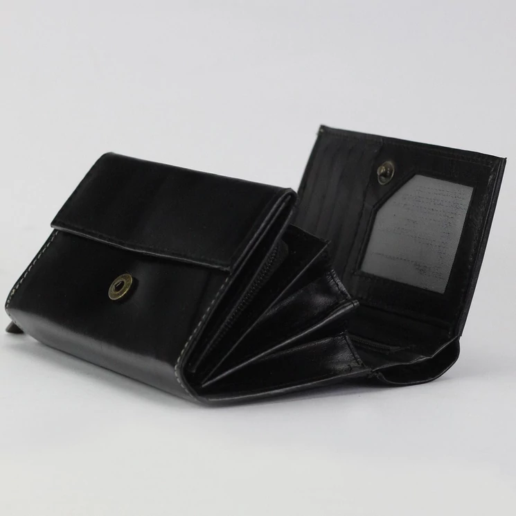 Lorenti Valódi bőr Pénztárca